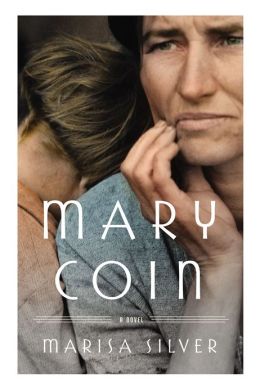 mary coin cover